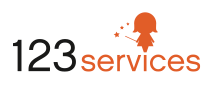 Logo 123 Services