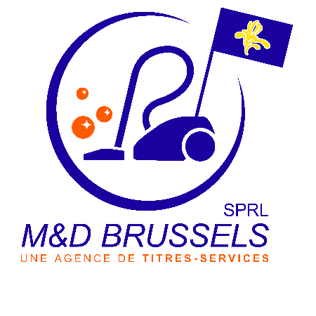 Logo M&D SPRL