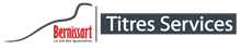 Logo Commune de Bernissart - Titres Services