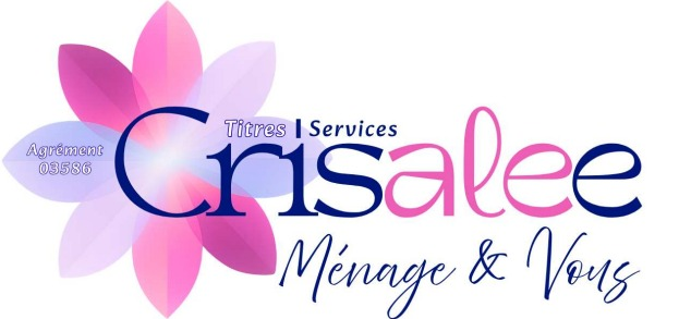 Logo CRISALEE Titres-Services
