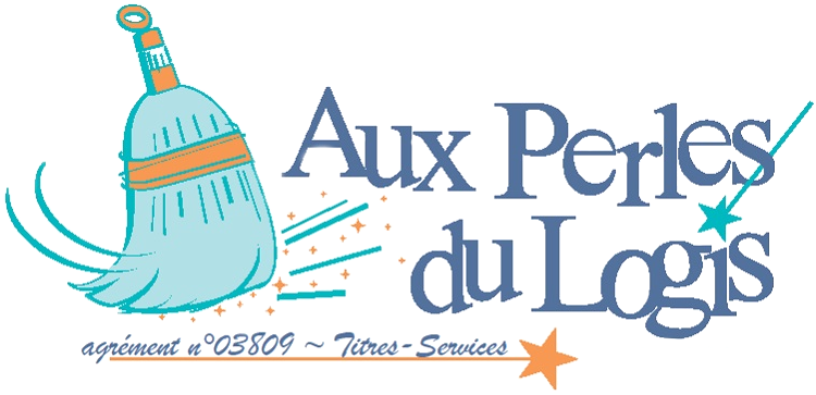 Logo Aux perles du logis SPRL