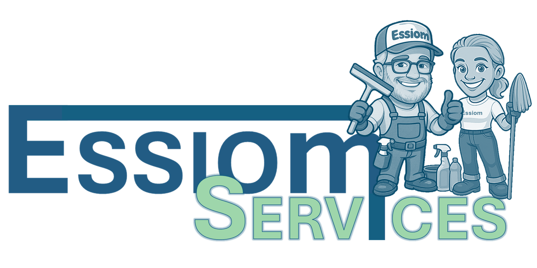 Logo Essiom Titres Services