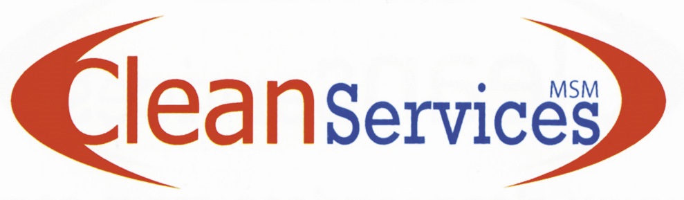 Logo Clean services