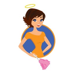 Logo MAID HOME SERVICES