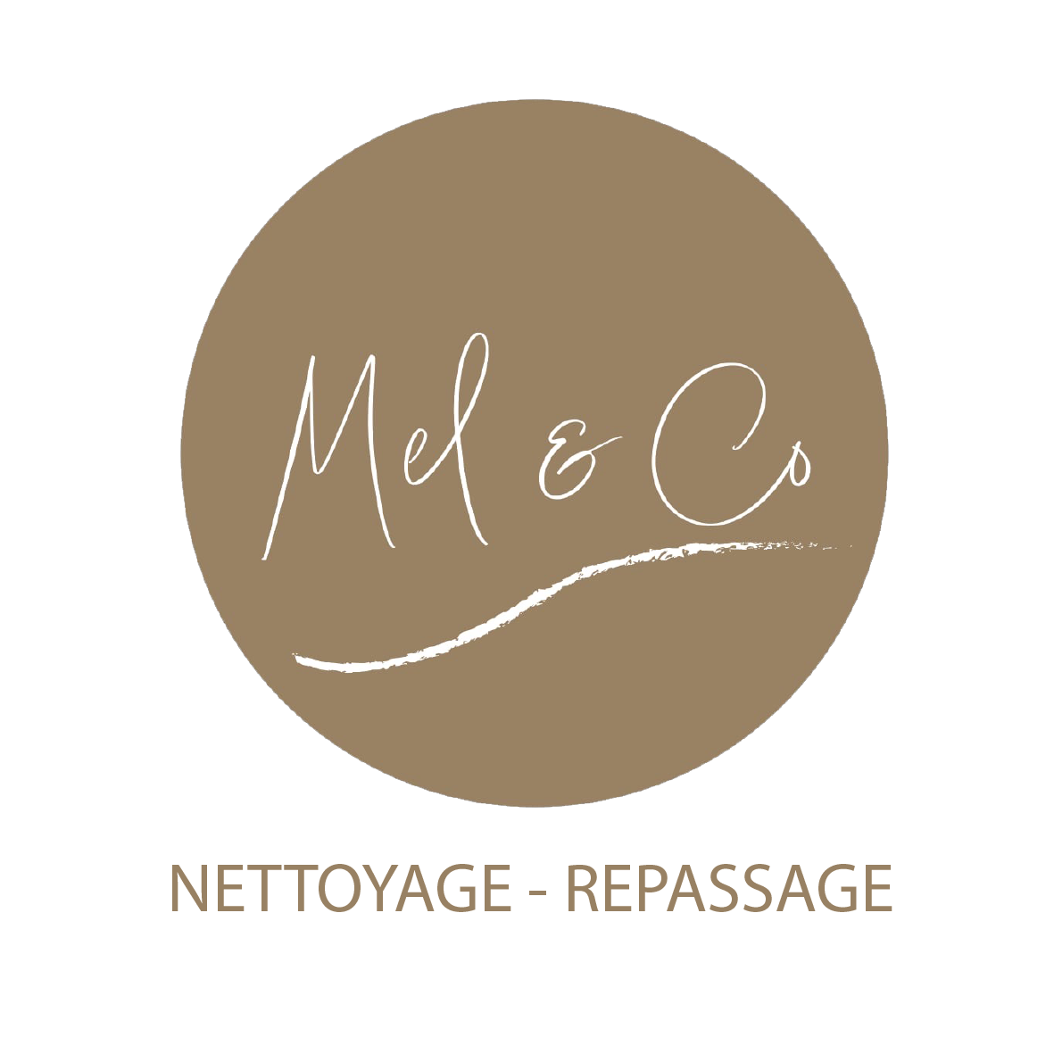 Logo Mel and Co