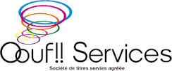 Logo OOUF !! Services SPRL